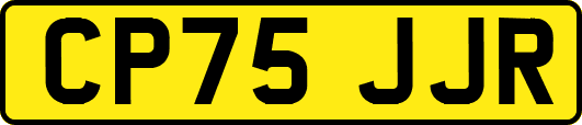 CP75JJR