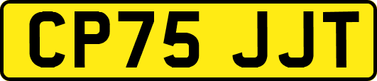CP75JJT