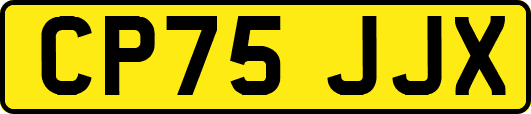 CP75JJX