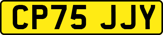 CP75JJY