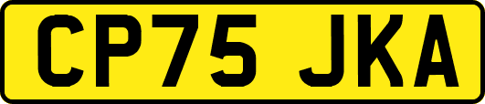 CP75JKA