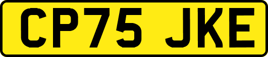CP75JKE