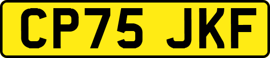 CP75JKF