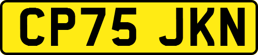 CP75JKN