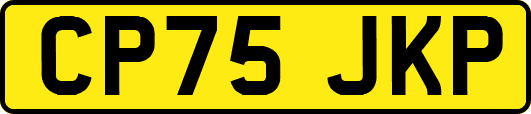 CP75JKP