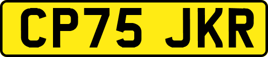 CP75JKR