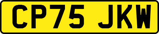 CP75JKW