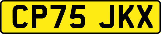 CP75JKX