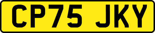CP75JKY