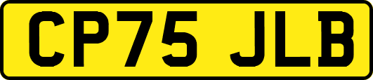 CP75JLB