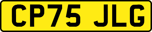 CP75JLG