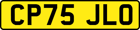 CP75JLO