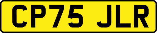 CP75JLR
