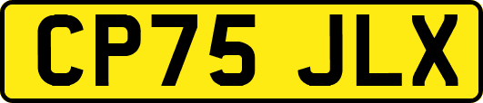CP75JLX