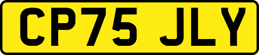 CP75JLY