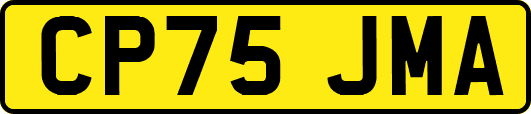 CP75JMA