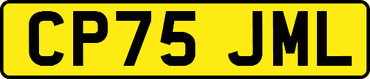 CP75JML