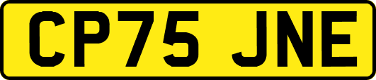 CP75JNE