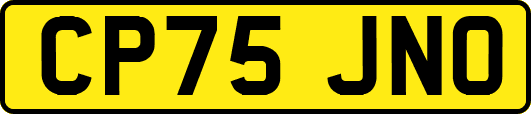 CP75JNO