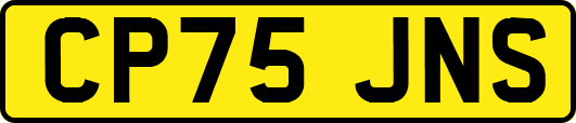 CP75JNS