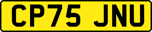 CP75JNU