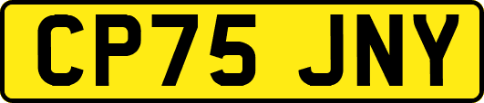 CP75JNY