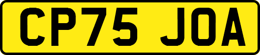 CP75JOA