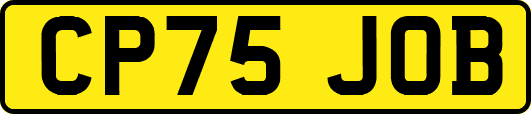CP75JOB