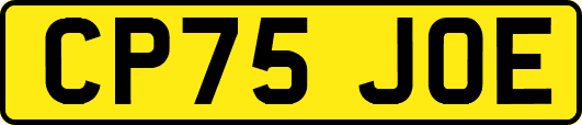 CP75JOE
