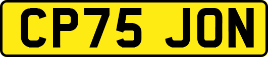 CP75JON