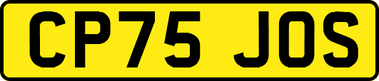 CP75JOS