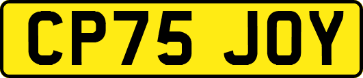 CP75JOY