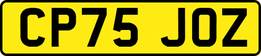CP75JOZ