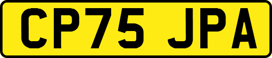 CP75JPA