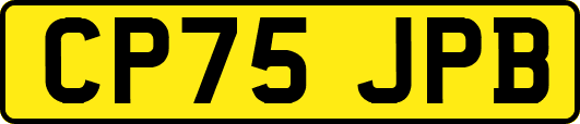 CP75JPB