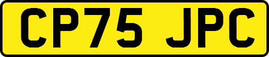 CP75JPC
