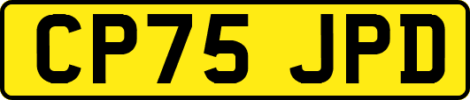 CP75JPD