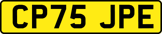 CP75JPE