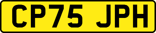 CP75JPH