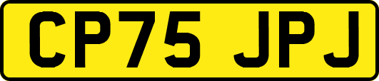 CP75JPJ