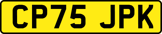 CP75JPK