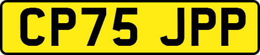 CP75JPP