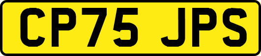 CP75JPS