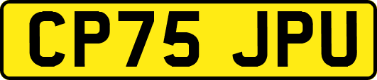 CP75JPU