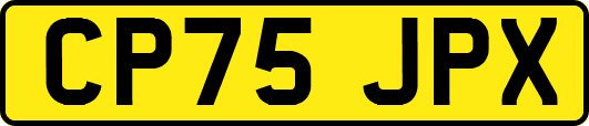 CP75JPX