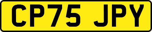CP75JPY