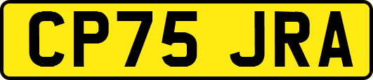 CP75JRA
