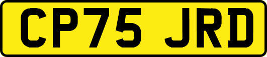 CP75JRD