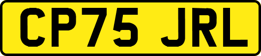 CP75JRL