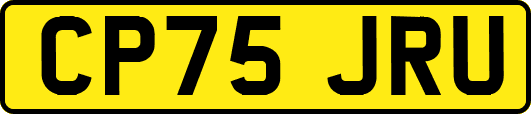 CP75JRU